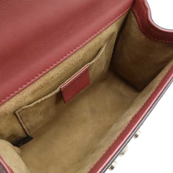 GUCCI Beige Shoulder Bag - Picture 8 of 10